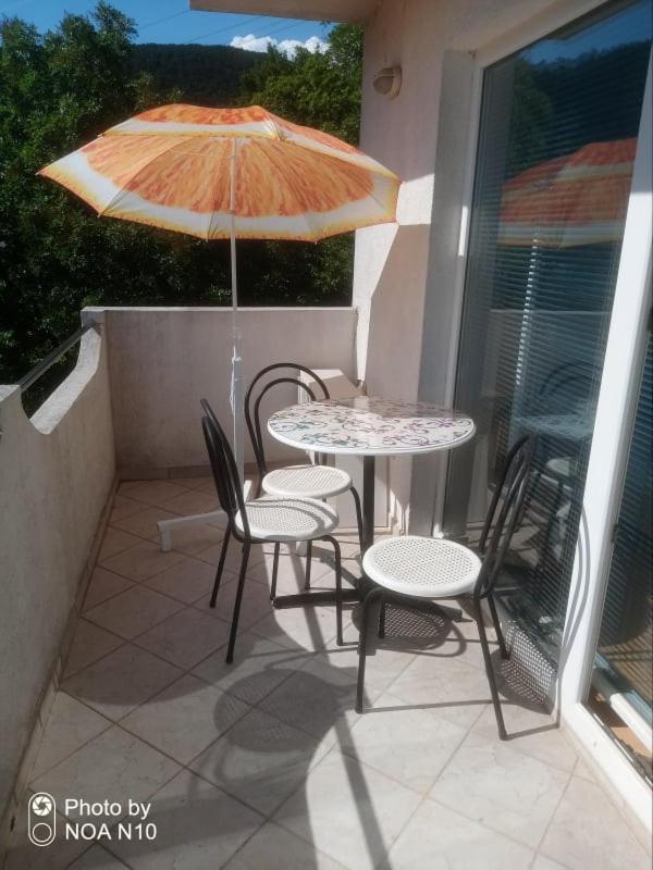 Kotor Apartment ซริกเวนิซา ภายนอก รูปภาพ