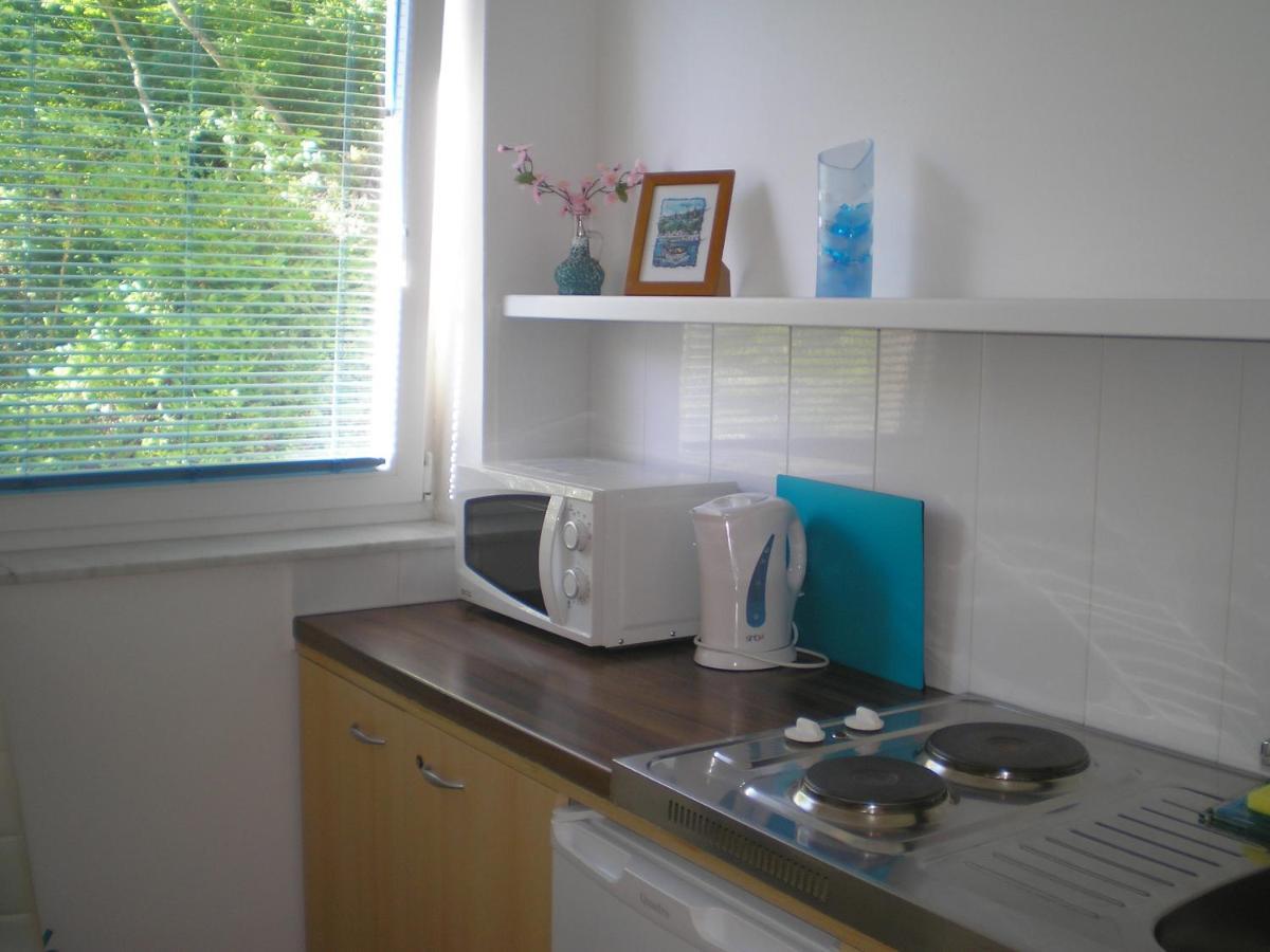 Kotor Apartment ซริกเวนิซา ภายนอก รูปภาพ
