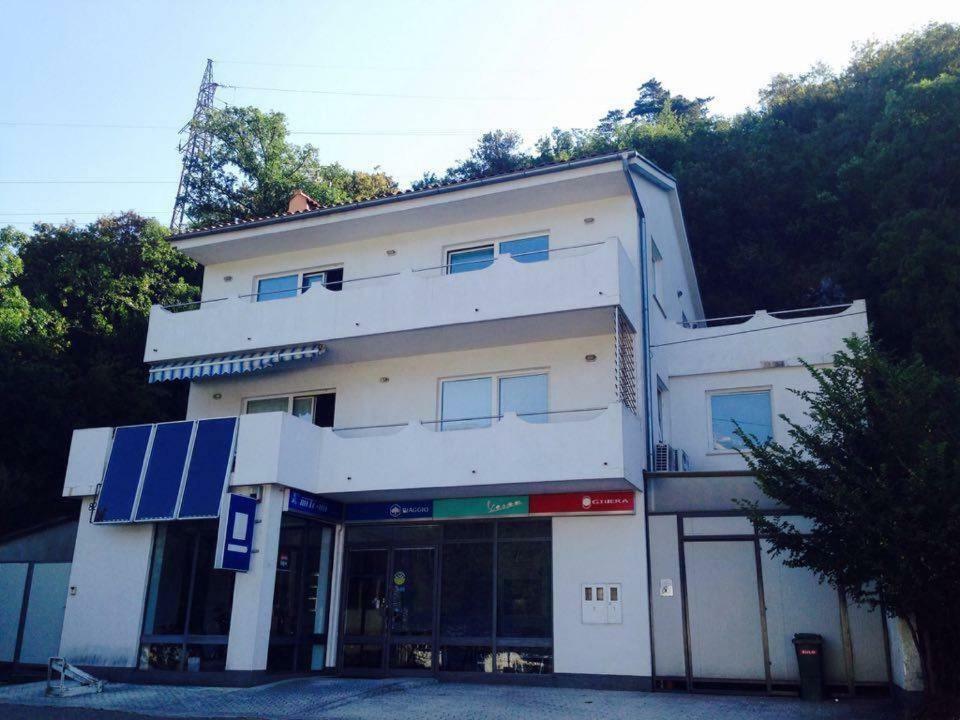 Kotor Apartment ซริกเวนิซา ภายนอก รูปภาพ